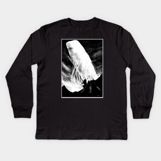 Moby Dick Kids Long Sleeve T-Shirt